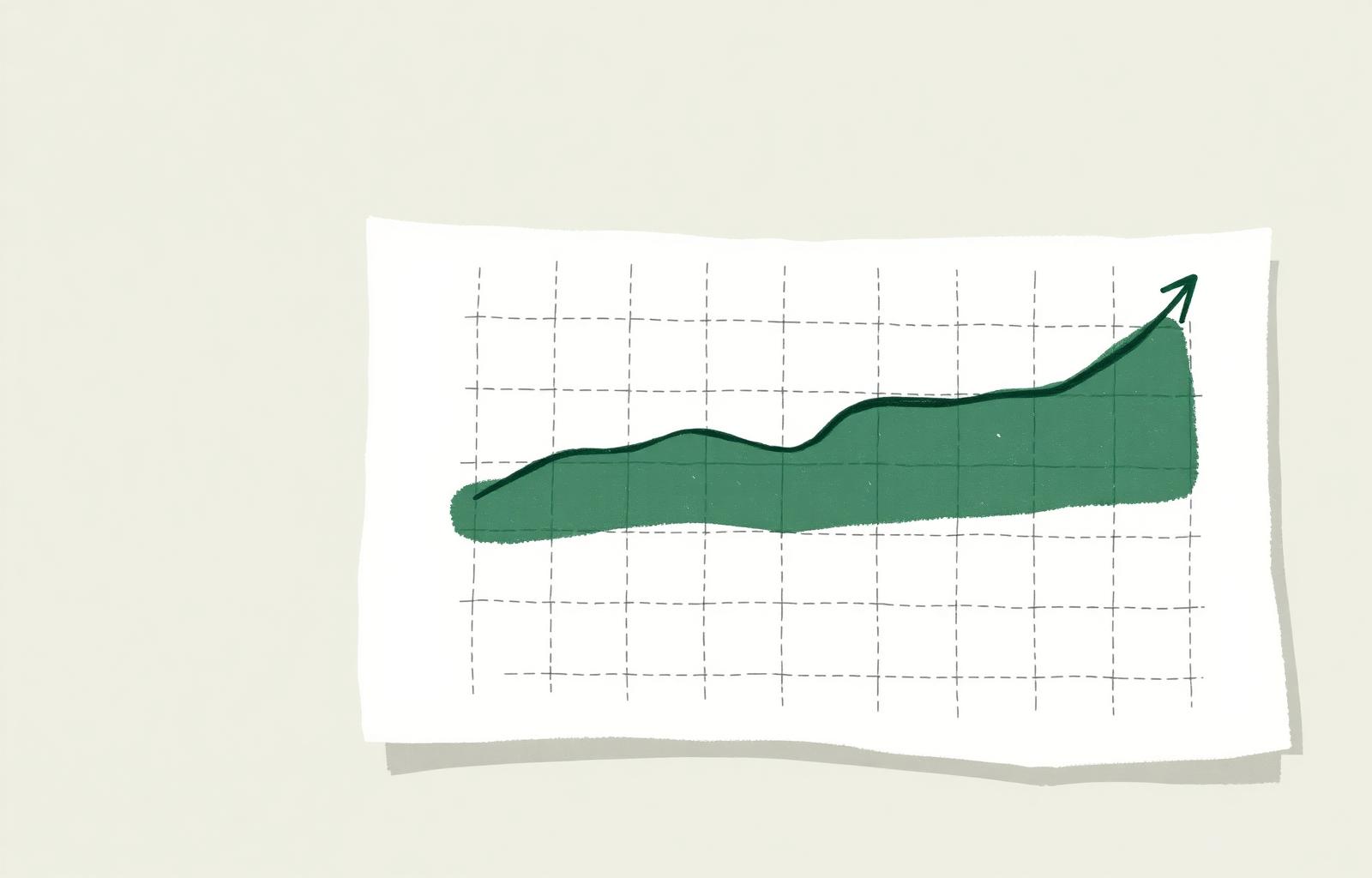 Editorial illustration for the article: Do debt consolidation loans hurt your credit?